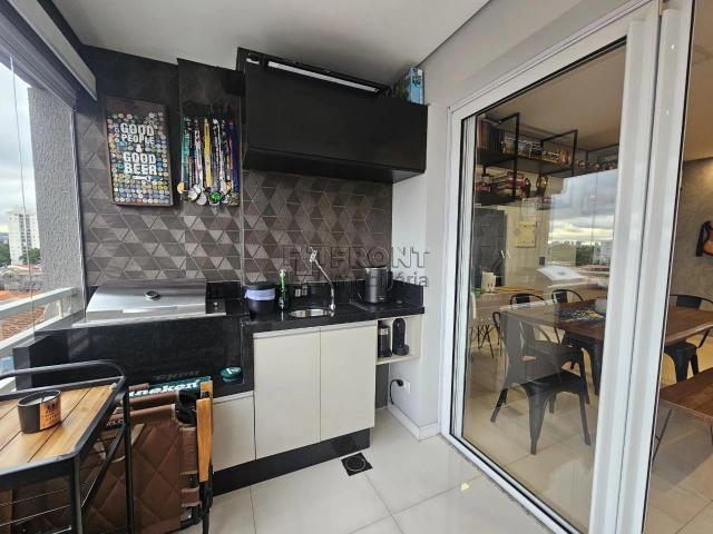 Apartamento para Venda em São Paulo/SP Tatuapé 2 Quartos