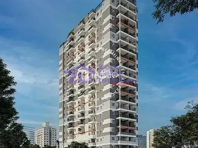 Apartamento para Venda em São Paulo/SP Tatuapé 2 Quartos