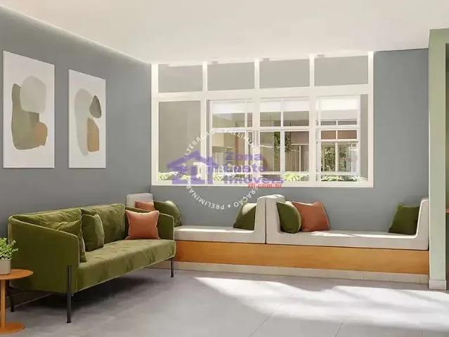 Apartamento para Venda em São Paulo/SP Tatuapé 2 Quartos