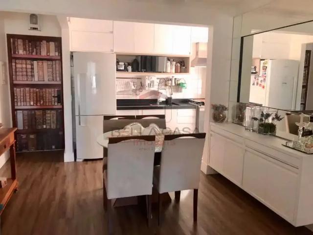 Apartamento para Venda em São Paulo/SP Tatuapé 2 Quartos