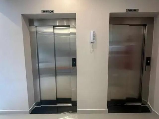 Apartamento para Venda em São Paulo/SP Tatuapé 2 Quartos