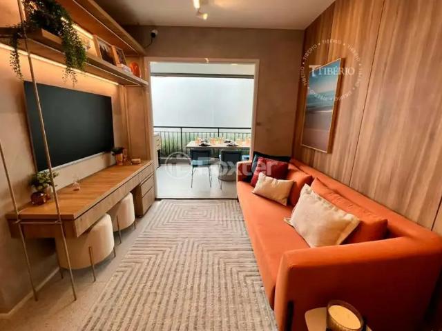 Apartamento para Venda em São Paulo/SP Tatuapé 2 Quartos