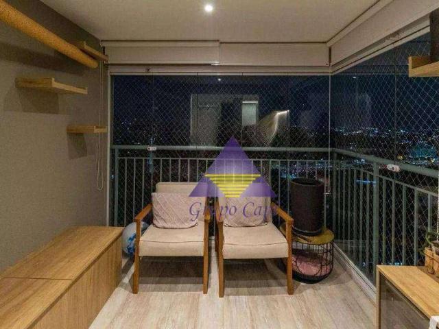 Apartamento para Venda em São Paulo/SP Tatuapé 2 Quartos