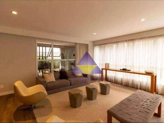 Apartamento para Venda em São Paulo/SP Tatuapé 2 Quartos