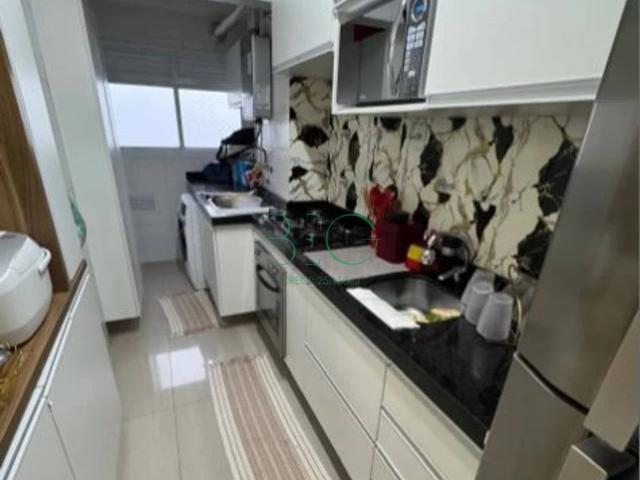 Apartamento para Venda em São Paulo/SP Tatuapé 2 Quartos