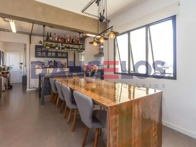 Apartamento para Venda em São Paulo/SP Tatuapé 2 Quartos