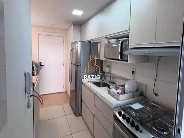 Apartamento para Venda em São Paulo/SP Tatuapé 2 Quartos