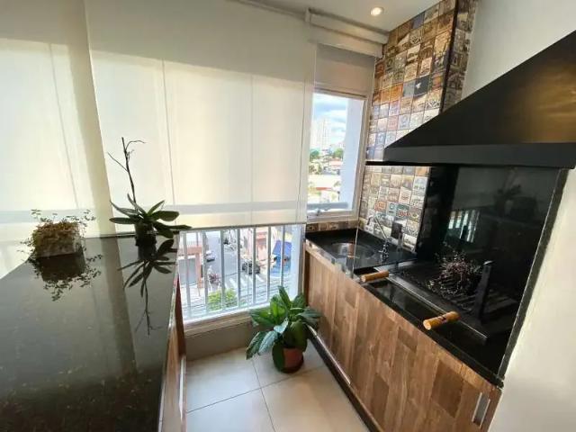 Apartamento para Venda em São Paulo/SP Tatuapé 2 Quartos