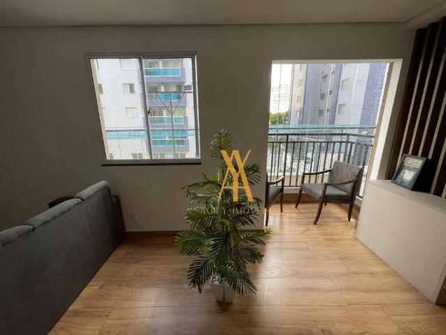Apartamento para Venda em São Paulo/SP Tatuapé 2 Quartos