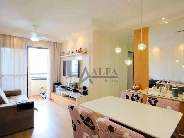 Apartamento para Venda em São Paulo/SP Tatuapé 2 Quartos