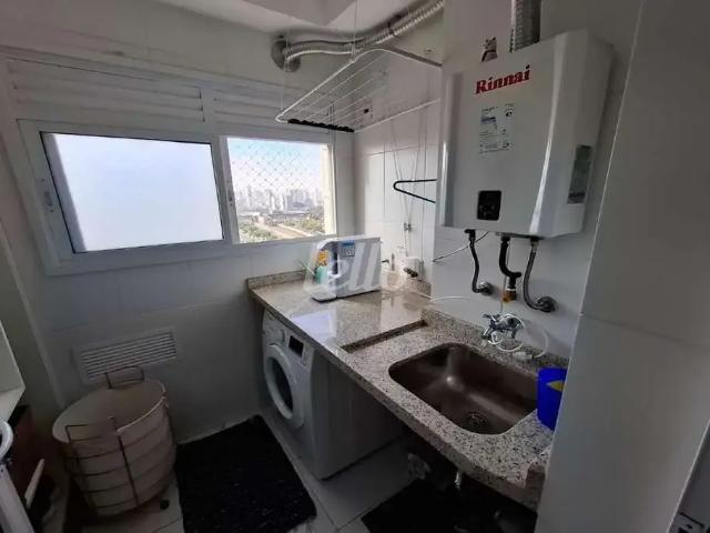 Apartamento para Venda em São Paulo/SP Tatuapé 2 Quartos