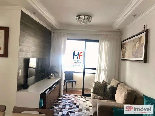 Apartamento para Venda em São Paulo/SP Tatuapé 2 Quartos