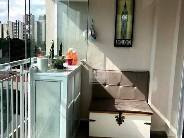 Apartamento para Venda em São Paulo/SP Tatuapé 2 Quartos