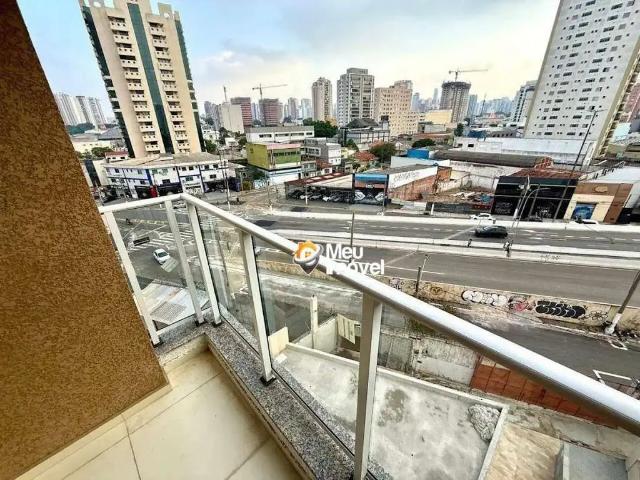 Apartamento para Venda em São Paulo/SP Tatuapé 2 Quartos