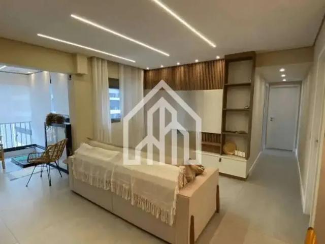 Apartamento para Venda em São Paulo/SP Tatuapé 2 Quartos