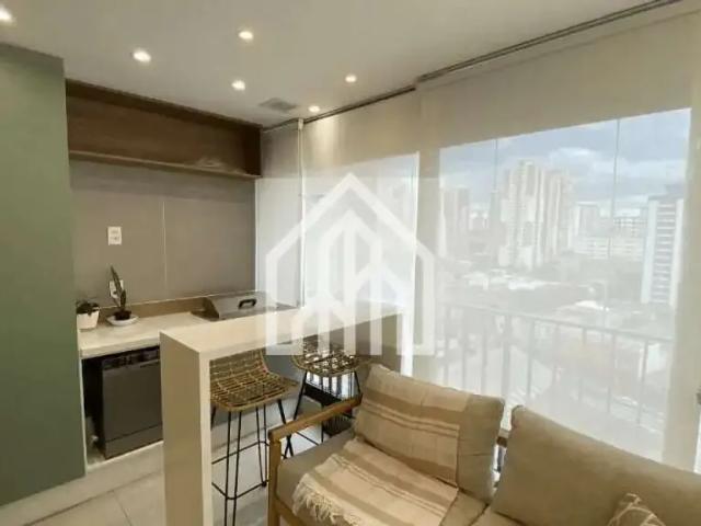 Apartamento para Venda em São Paulo/SP Tatuapé 2 Quartos