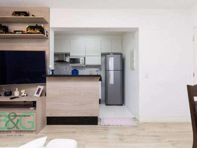 Apartamento para Venda em São Paulo/SP Tatuapé 2 Quartos