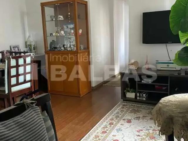 Apartamento para Venda em São Paulo/SP Tatuapé 2 Quartos