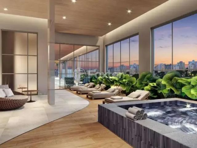 Apartamento para Venda em São Paulo/SP Tatuapé 2 Quartos
