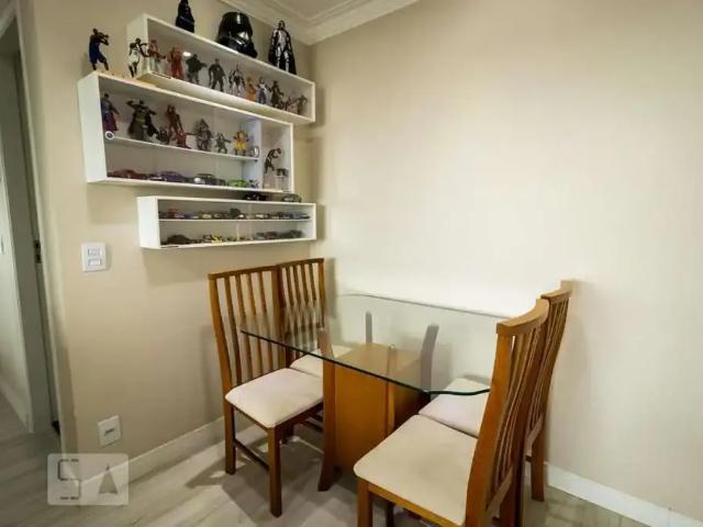 Apartamento para Venda em São Paulo/SP Tatuapé 2 Quartos