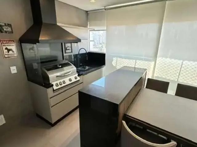 Apartamento para Venda em São Paulo/SP Tatuapé 2 Quartos