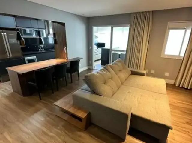 Apartamento para Venda em São Paulo/SP Tatuapé 2 Quartos
