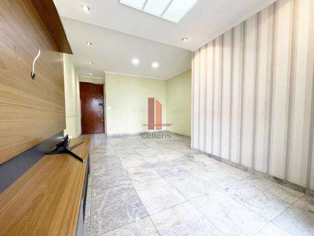Apartamento para Venda em São Paulo/SP Tatuapé 2 Quartos