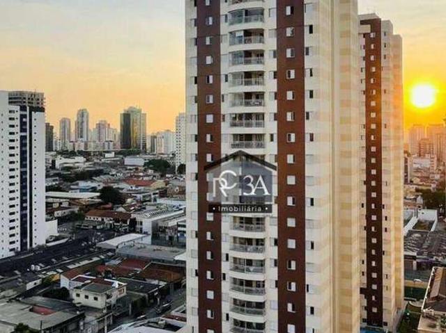 Apartamento para Venda em São Paulo/SP Tatuapé 2 Quartos