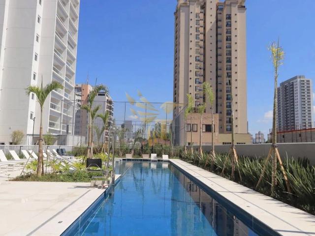 Apartamento para Venda em São Paulo/SP Tatuapé 2 Quartos