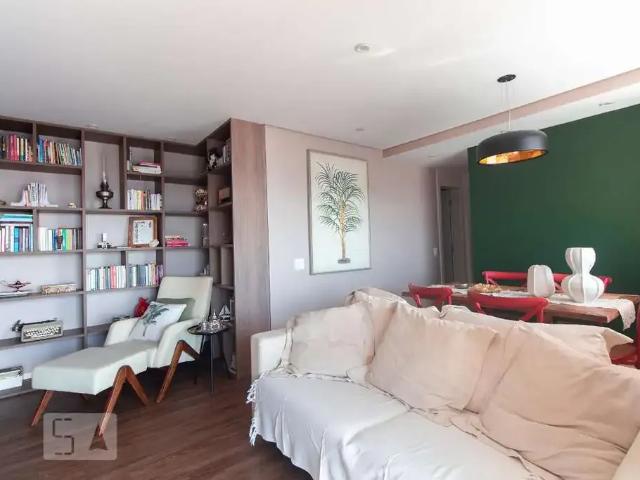 Apartamento para Venda em São Paulo/SP Tatuapé 2 Quartos