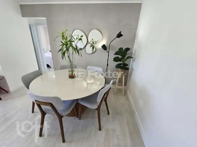 Apartamento para Venda em São Paulo/SP Tatuapé 2 Quartos