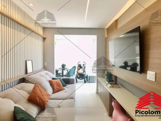 Apartamento para Venda em São Paulo/SP Tatuapé 2 Quartos