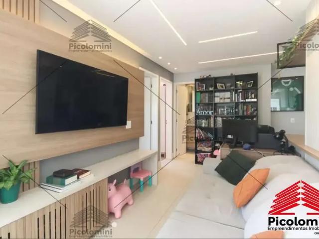 Apartamento para Venda em São Paulo/SP Tatuapé 2 Quartos