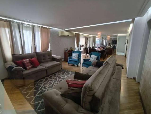 Apartamento para Venda em São Paulo/SP Tatuapé 4 Quartos