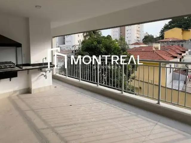 Apartamento para Venda em São Paulo/SP Tatuapé 4 Quartos