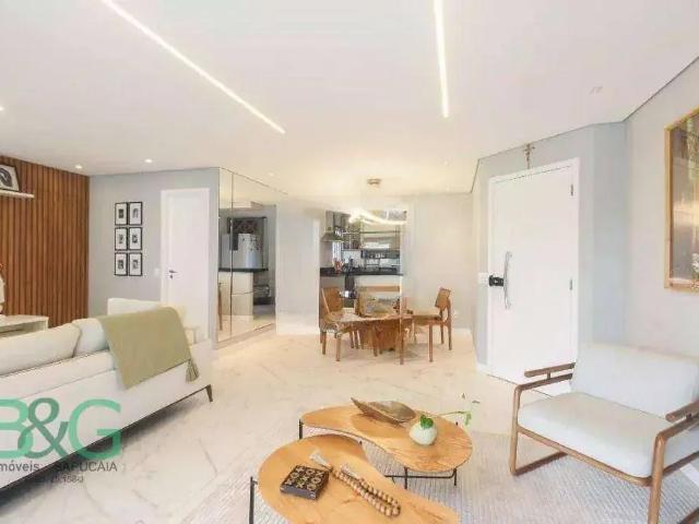 Apartamento para Venda em São Paulo/SP Tatuapé 4 Quartos