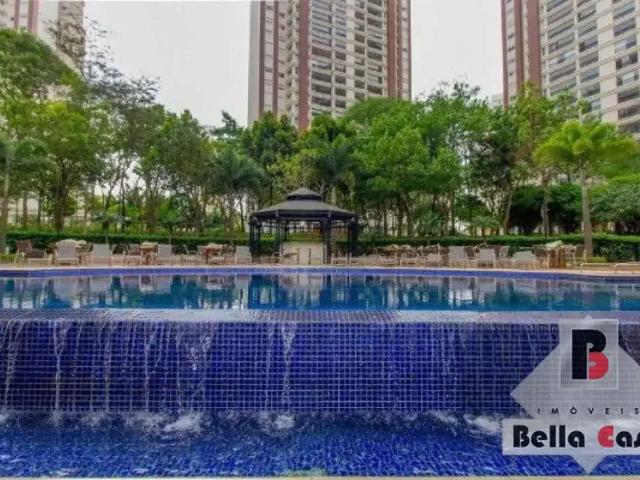 Apartamento para Venda em São Paulo/SP Tatuapé 4 Quartos