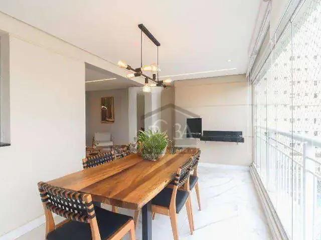 Apartamento para Venda em São Paulo/SP Tatuapé 4 Quartos