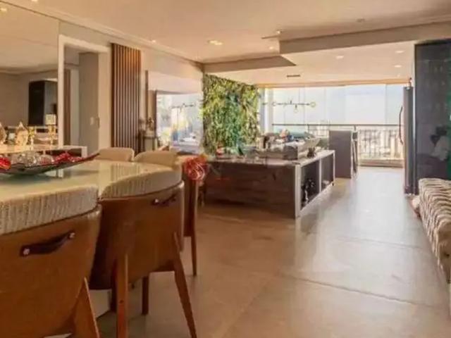 Apartamento para Venda em São Paulo/SP Tatuapé 4 Quartos