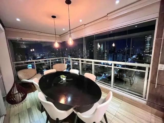 Apartamento para Venda em São Paulo/SP Tatuapé 4 Quartos