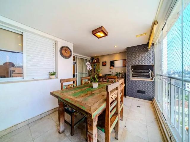 Apartamento para Venda em São Paulo/SP Tatuapé 4 Quartos