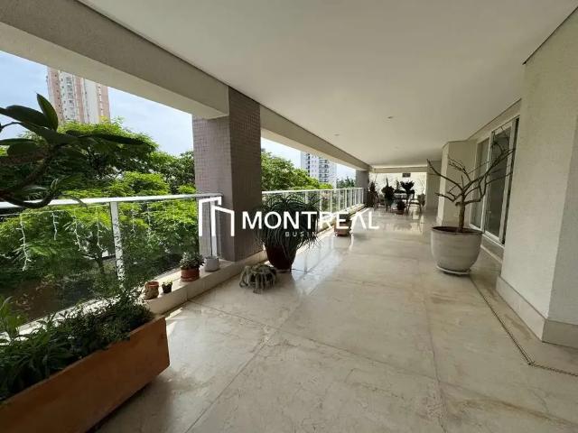 Apartamento para Venda em São Paulo/SP Tatuapé 4 Quartos