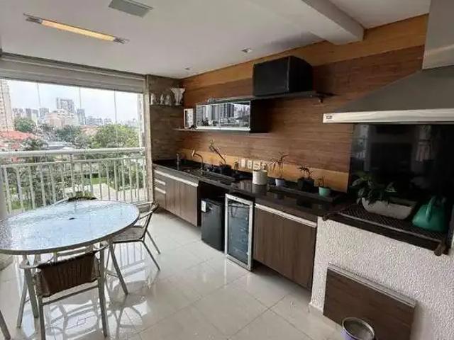 Apartamento para Venda em São Paulo/SP Tatuapé 4 Quartos