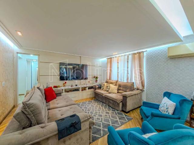 Apartamento para Venda em São Paulo/SP Tatuapé 4 Quartos