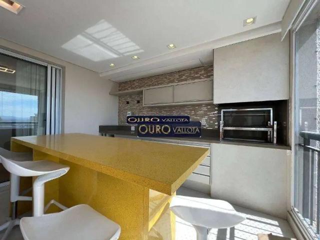 Apartamento para Venda em São Paulo/SP Tatuapé 4 Quartos