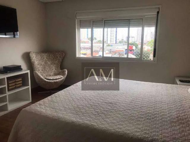 Apartamento para Venda em São Paulo/SP Tatuapé 4 Quartos