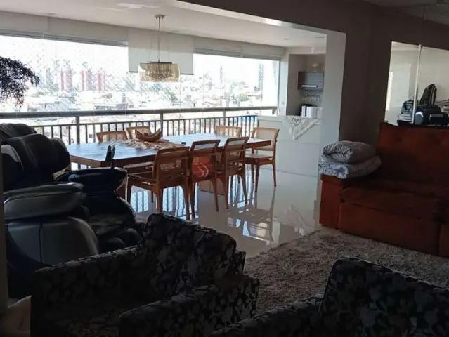 Apartamento para Venda em São Paulo/SP Tatuapé 4 Quartos