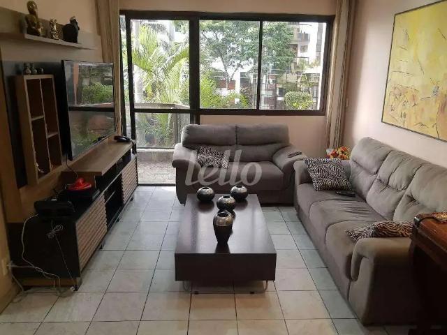 Apartamento para Venda em São Paulo/SP Tatuapé 4 Quartos