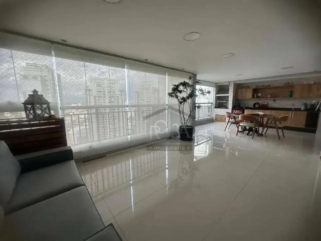 Apartamento para Venda em São Paulo/SP Tatuapé 4 Quartos