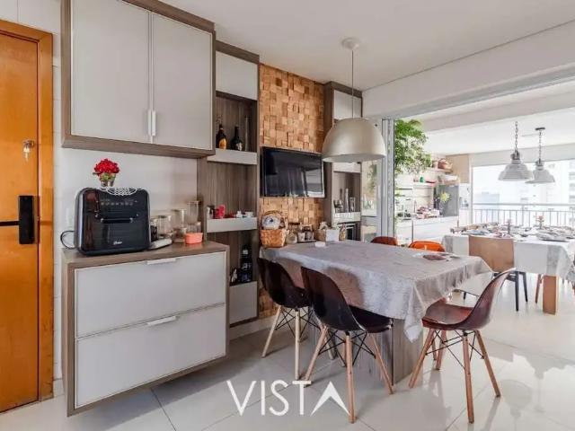 Apartamento para Venda em São Paulo/SP Tatuapé 4 Quartos